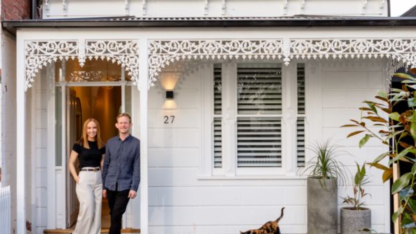'It's an injustice to knock them down': How this couple saved a 1900s terrace home